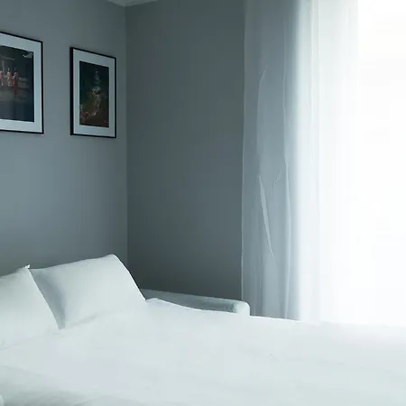 Basilica San Paolo - Cinema E Vasca Idromassaggio Apartment Rome