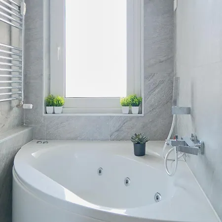 Апартаменты Basilica San Paolo - Cinema E Vasca Idromassaggio *