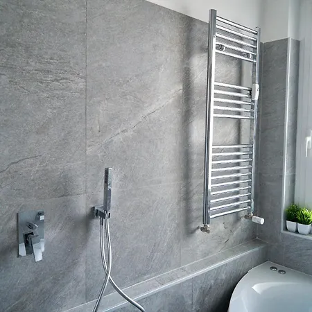 Basilica San Paolo - Cinema E Vasca Idromassaggio Апартаменты Рим