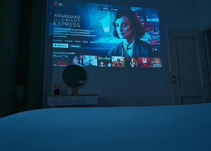 Basilica San Paolo - Cinema E Vasca Idromassaggio Διαμέρισμα Ρώμη