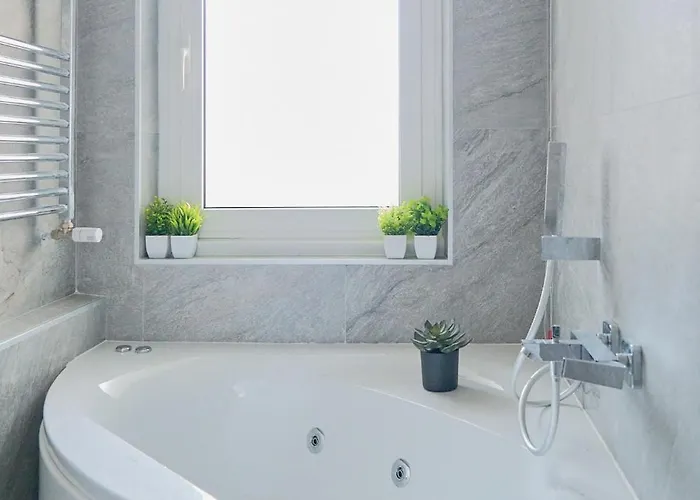 Διαμέρισμα Basilica San Paolo - Cinema E Vasca Idromassaggio *