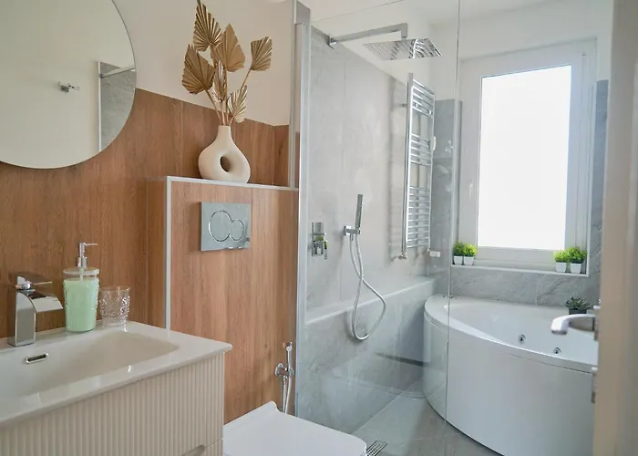 Διαμέρισμα Basilica San Paolo - Cinema E Vasca Idromassaggio Ρώμη