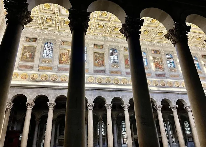 Διαμέρισμα Basilica San Paolo - Cinema E Vasca Idromassaggio Ρώμη